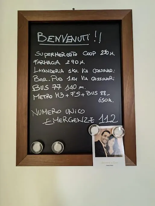 Vinros Milano Apartment Italien