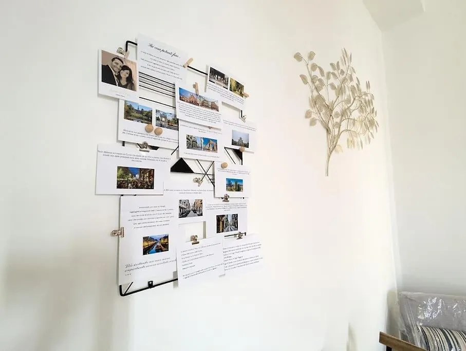 Vinros Milano Apartment