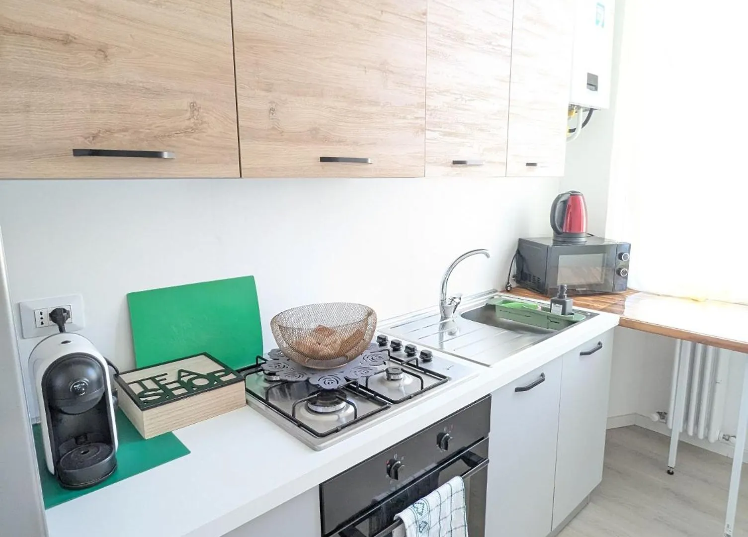 Vinros Milano Apartment